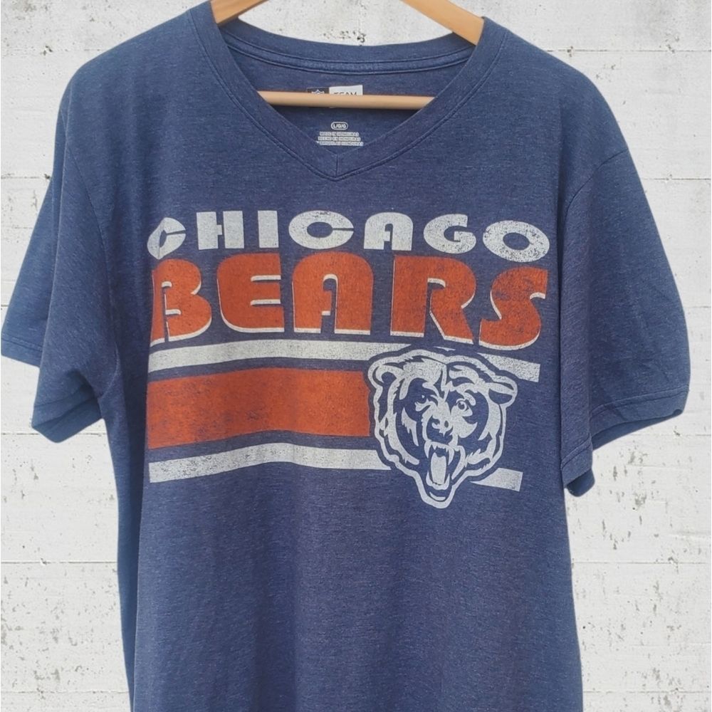 "Chicago Bears" / NFL Ladies Tee